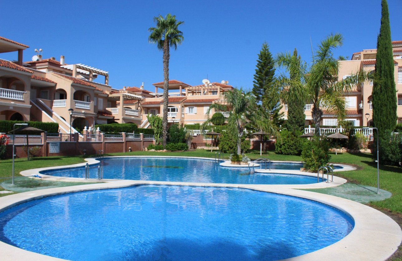 Resale - Penthouse - Orihuela Costa - Playa Flamenca