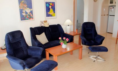 Resale - Penthouse - Orihuela Costa - Playa Flamenca