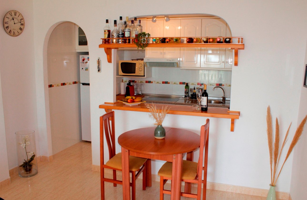 Resale - Penthouse - Orihuela Costa - Playa Flamenca