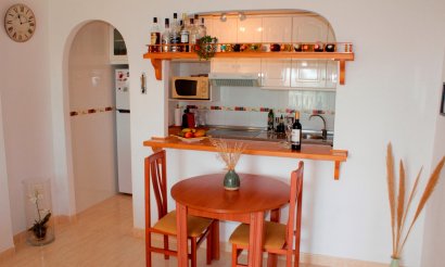 Resale - Penthouse - Orihuela Costa - Playa Flamenca