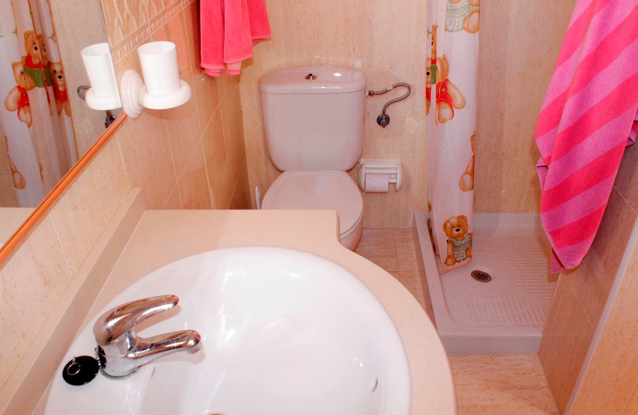 Resale - Penthouse - Orihuela Costa - Playa Flamenca