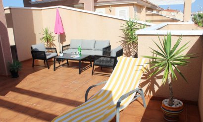 Resale - Penthouse - Orihuela Costa - Playa Flamenca