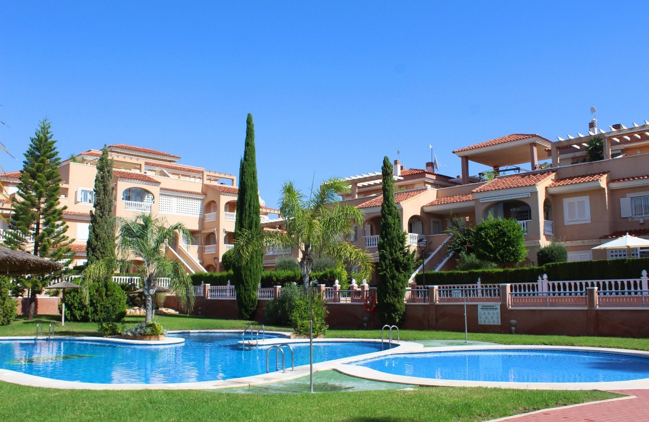 Resale - Penthouse - Orihuela Costa - Playa Flamenca