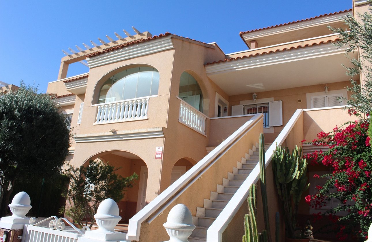 Resale - Penthouse - Orihuela Costa - Playa Flamenca