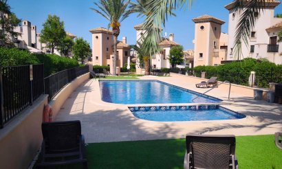 Resale - Villa - Algorfa - La Finca Golf