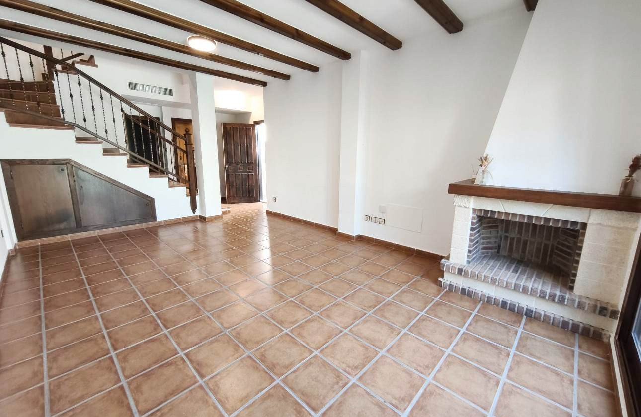 Resale - Villa - Algorfa - La Finca Golf