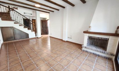 Resale - Villa - Algorfa - La Finca Golf