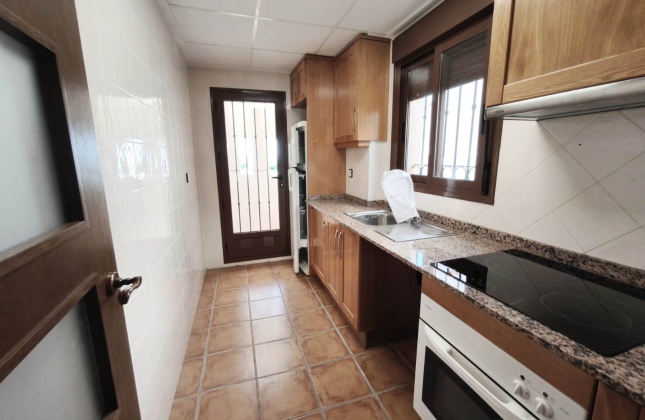 Resale - Villa - Algorfa - La Finca Golf