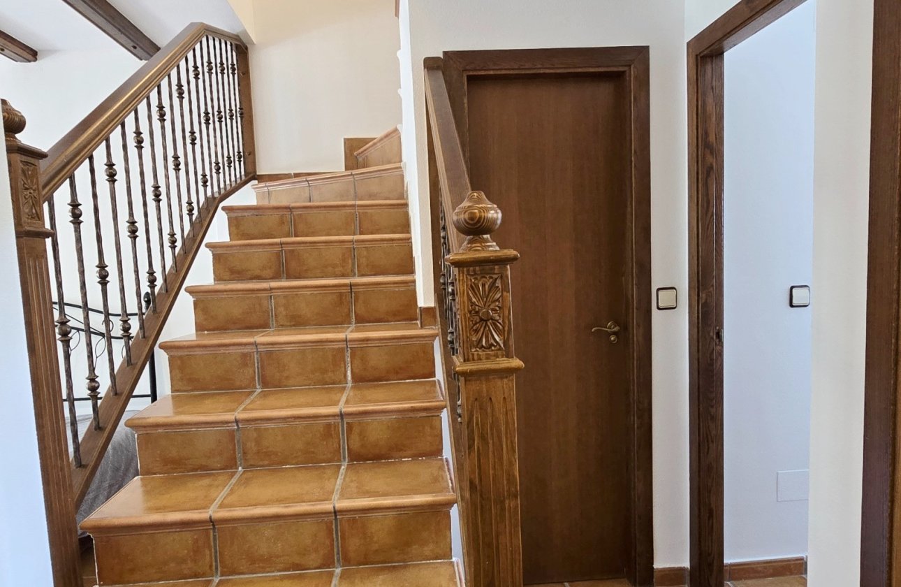 Resale - Villa - Algorfa - La Finca Golf