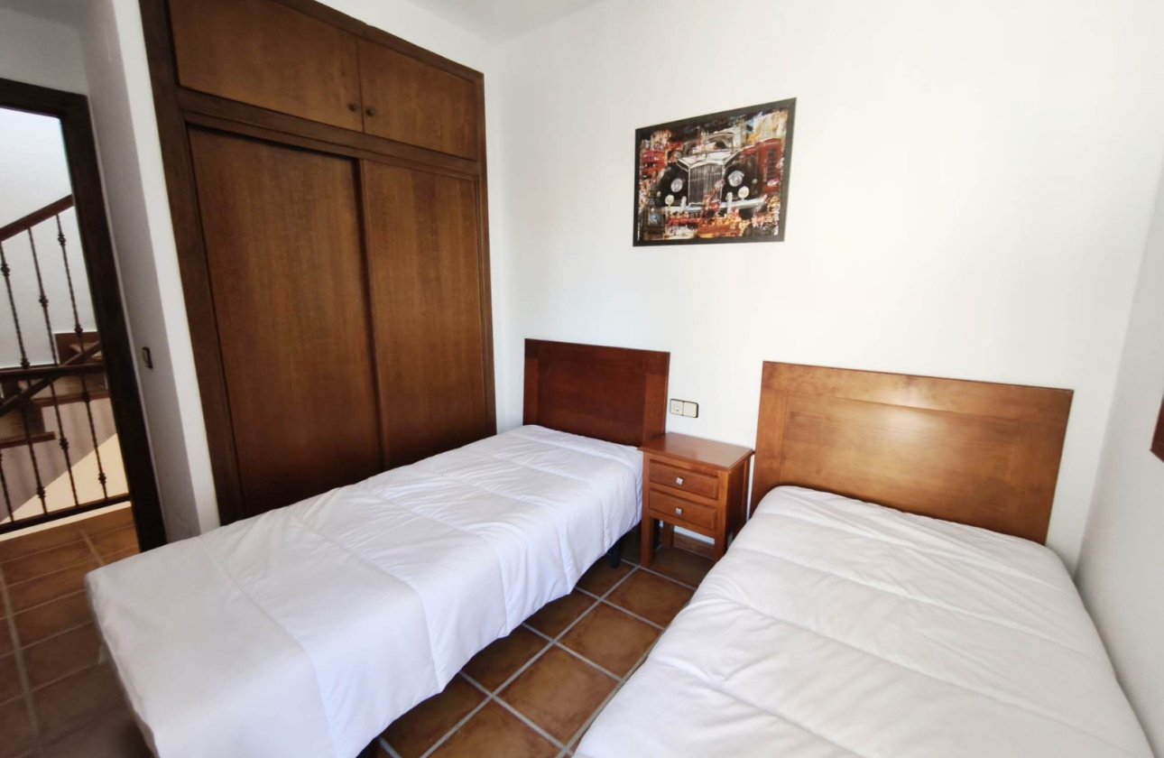 Resale - Villa - Algorfa - La Finca Golf