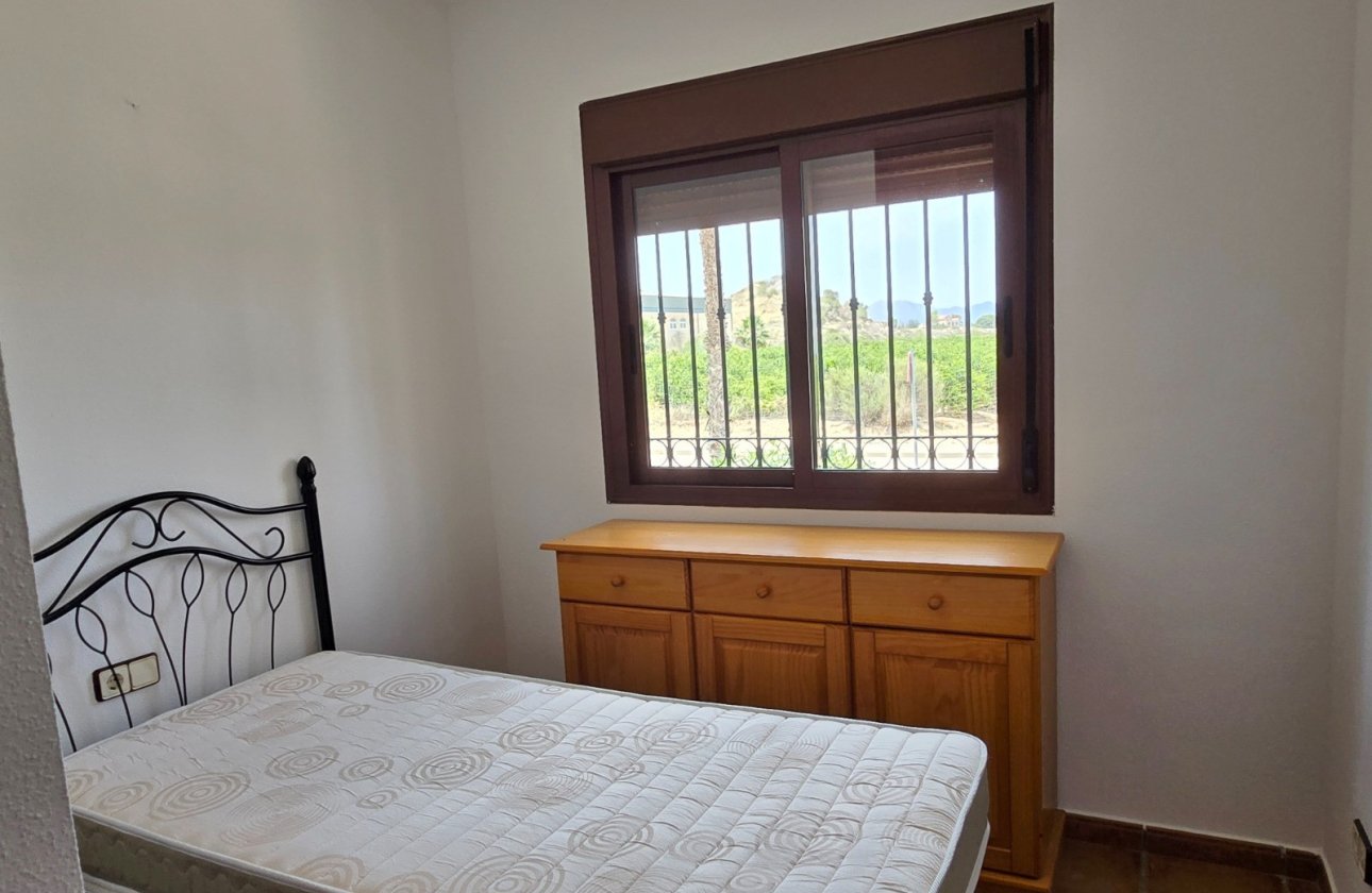 Resale - Villa - Algorfa - La Finca Golf