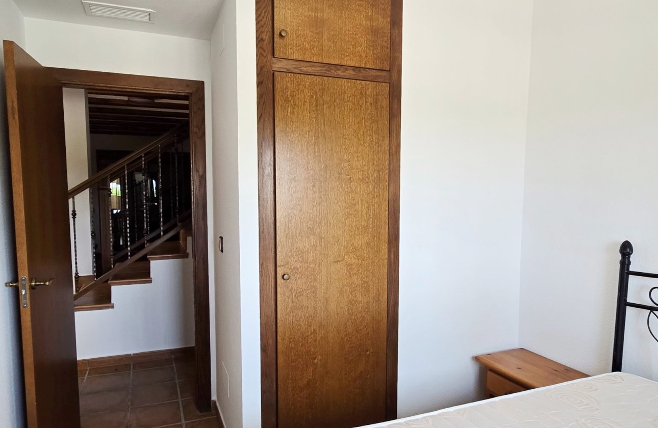 Resale - Villa - Algorfa - La Finca Golf