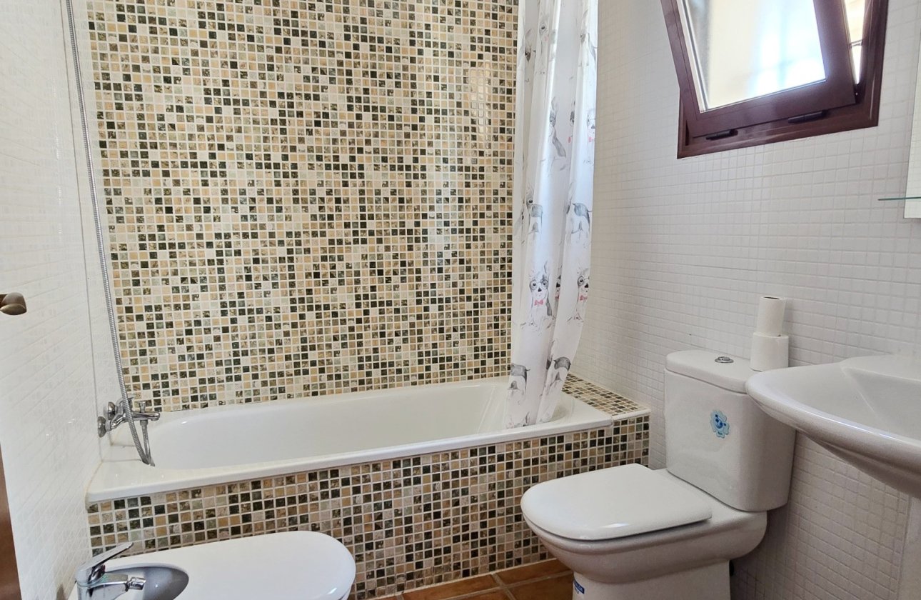 Resale - Villa - Algorfa - La Finca Golf