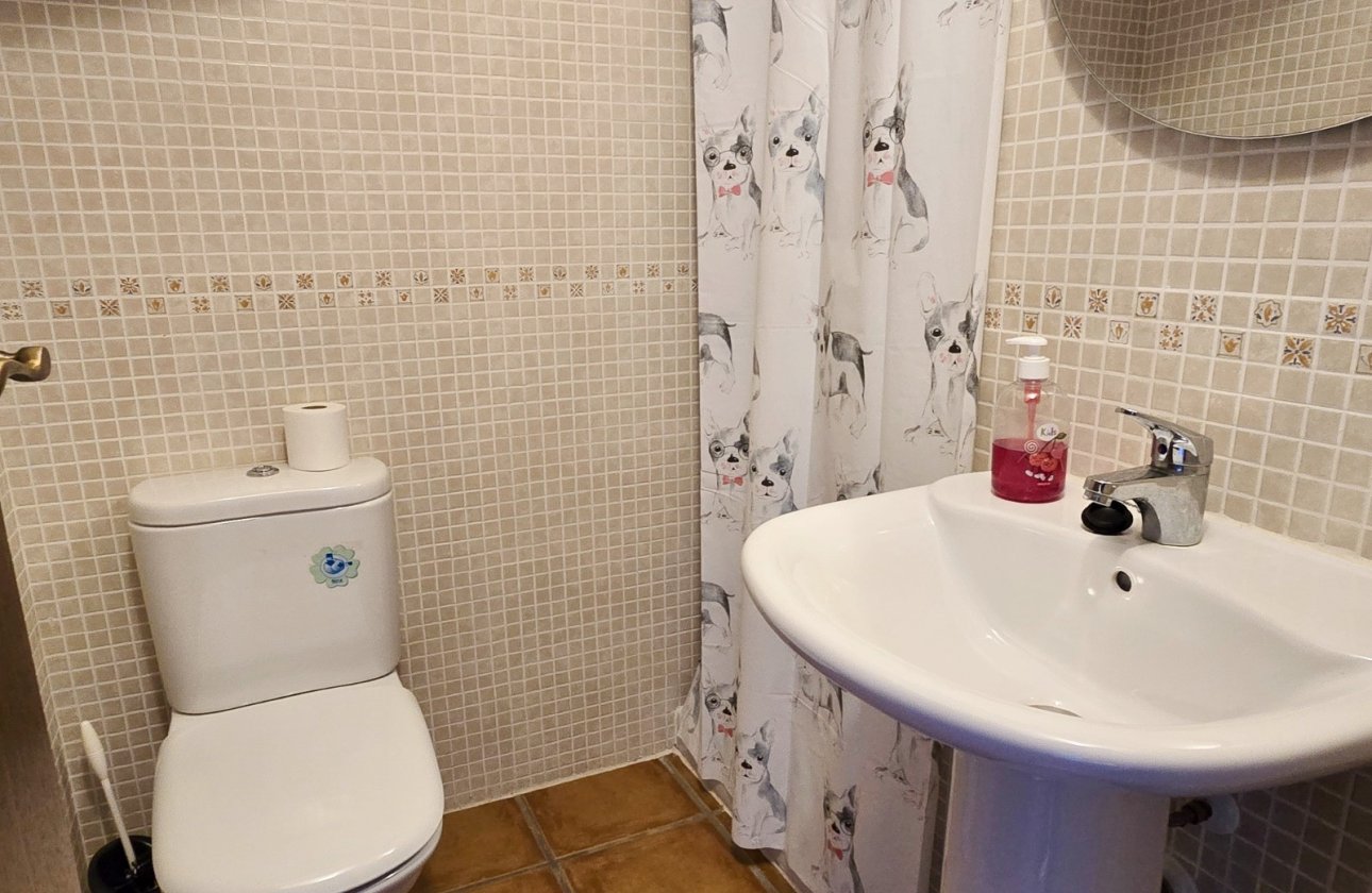 Resale - Villa - Algorfa - La Finca Golf