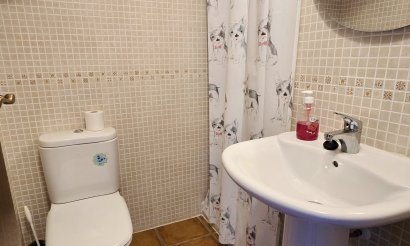 Resale - Villa - Algorfa - La Finca Golf