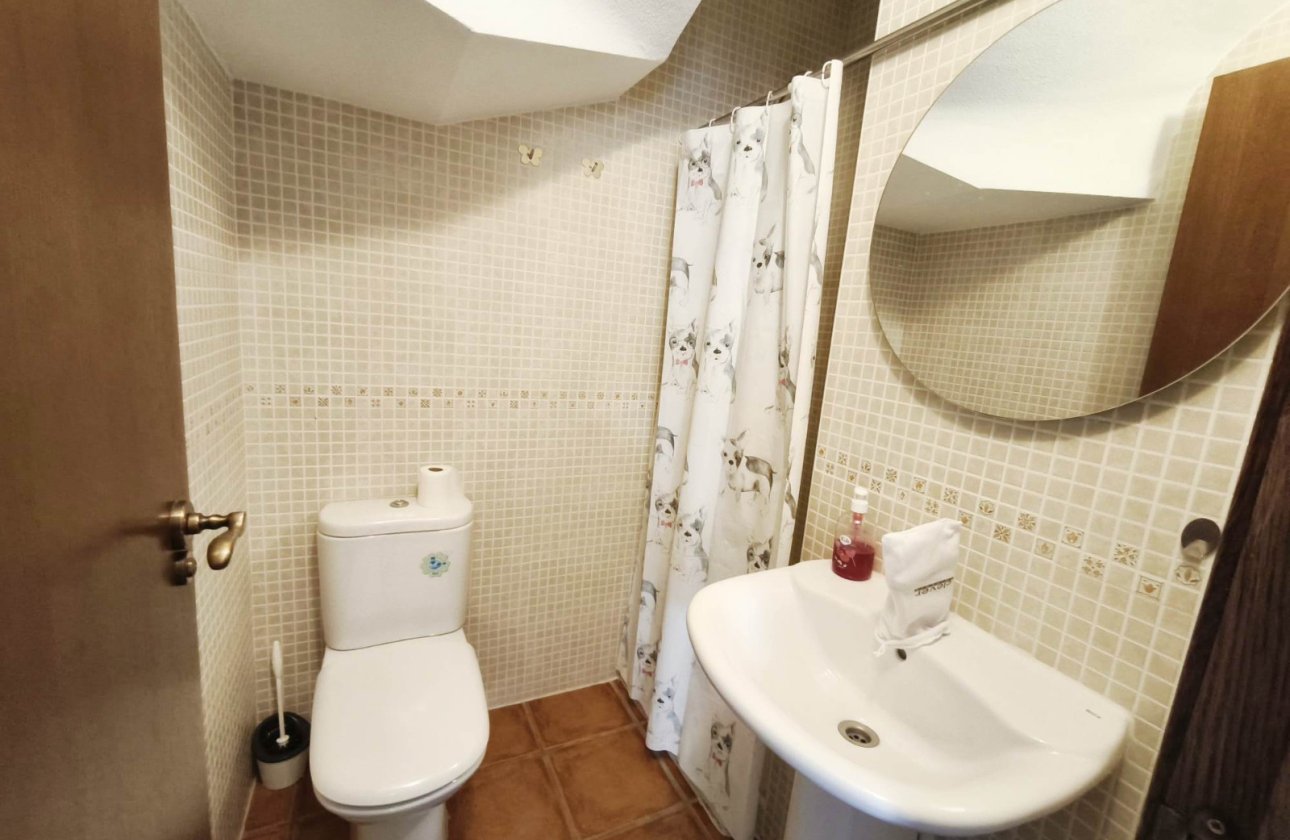 Resale - Villa - Algorfa - La Finca Golf