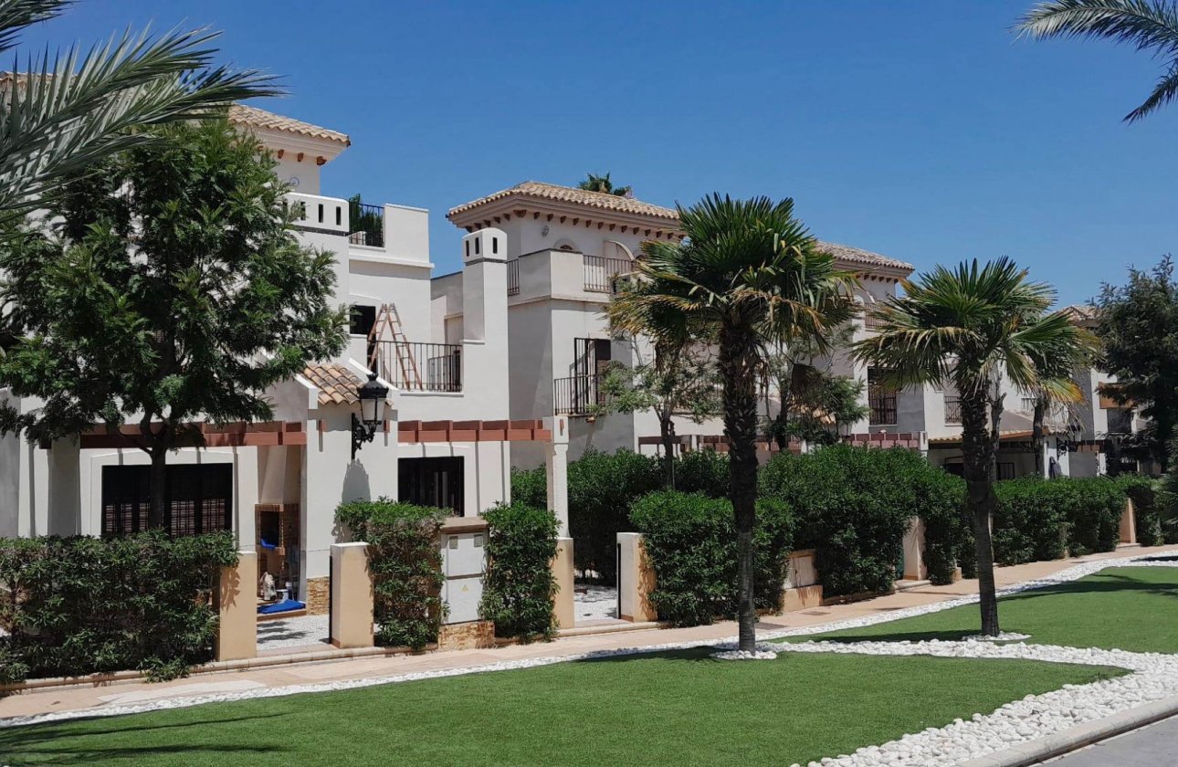 Resale - Villa - Algorfa - La Finca Golf