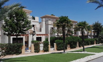 Resale - Villa - Algorfa - La Finca Golf