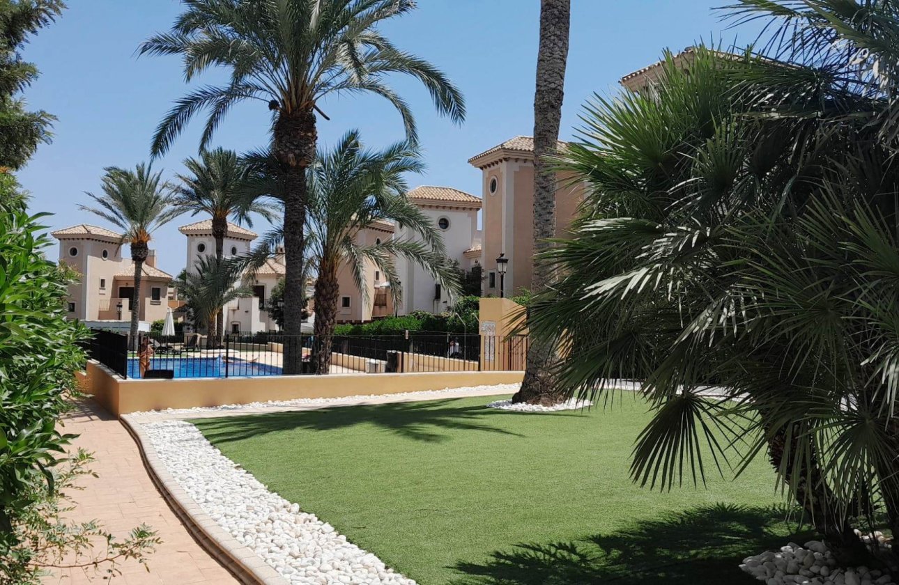 Resale - Villa - Algorfa - La Finca Golf