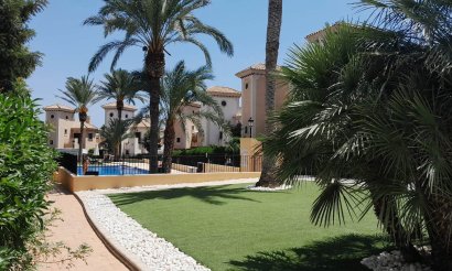 Resale - Villa - Algorfa - La Finca Golf