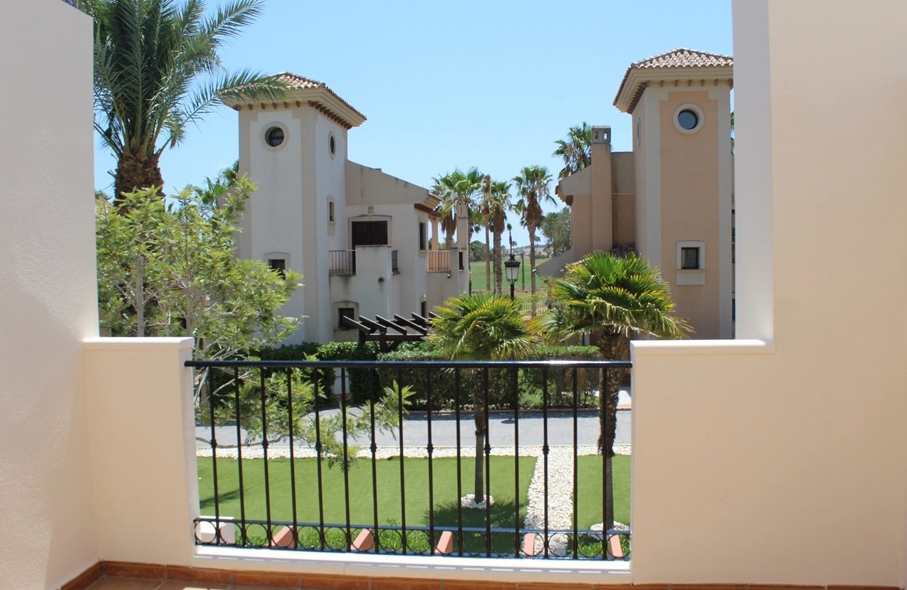 Resale - Villa - Algorfa - La Finca Golf