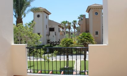 Resale - Villa - Algorfa - La Finca Golf