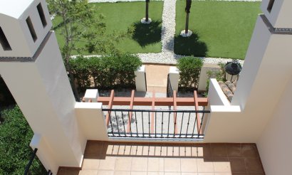Resale - Villa - Algorfa - La Finca Golf