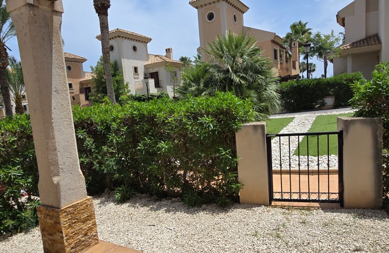 Resale - Villa - Algorfa - La Finca Golf