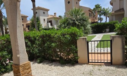 Resale - Villa - Algorfa - La Finca Golf