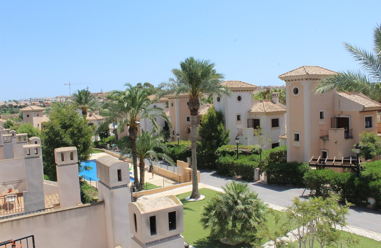 Resale - Villa - Algorfa - La Finca Golf