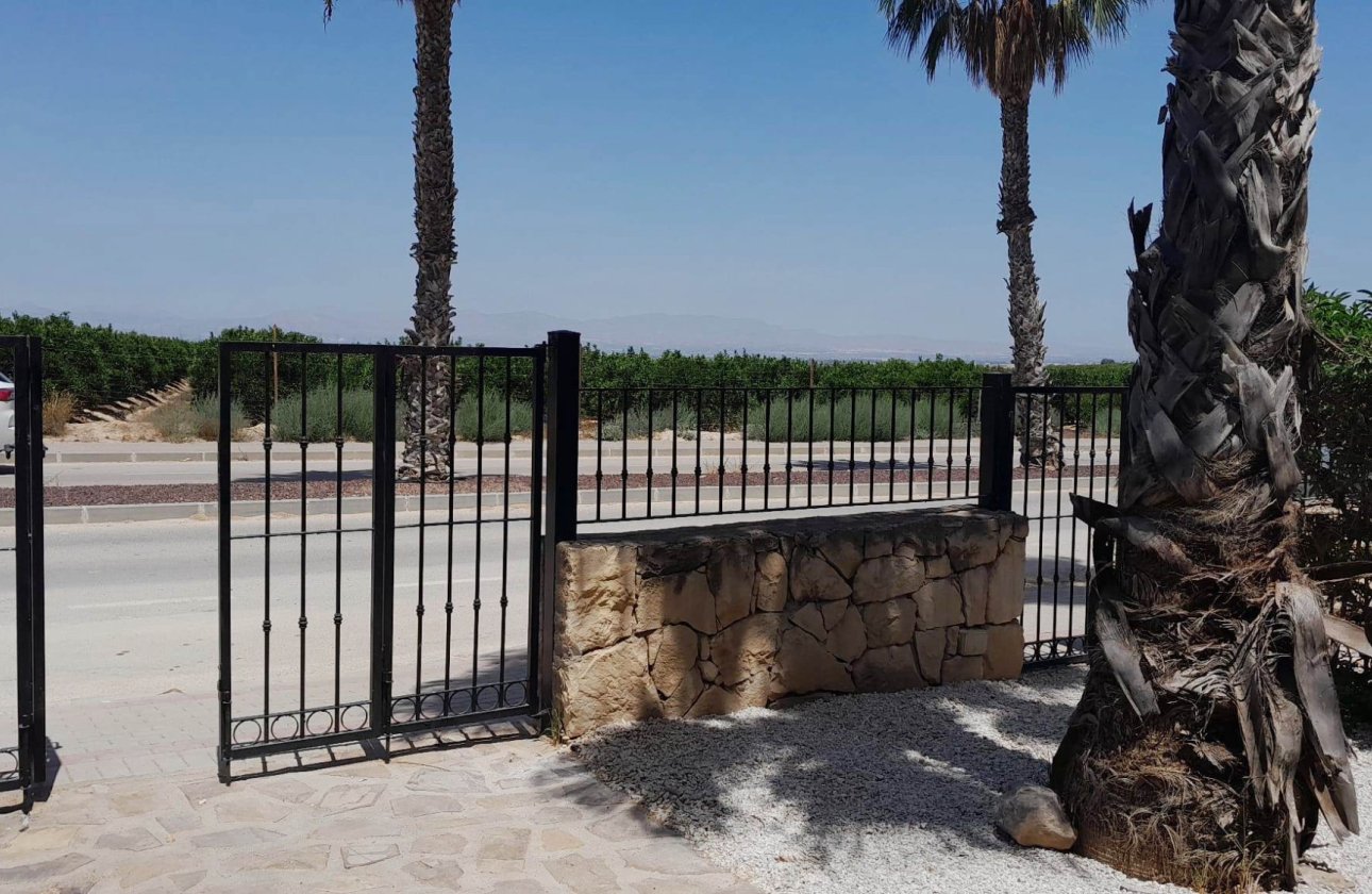 Resale - Villa - Algorfa - La Finca Golf