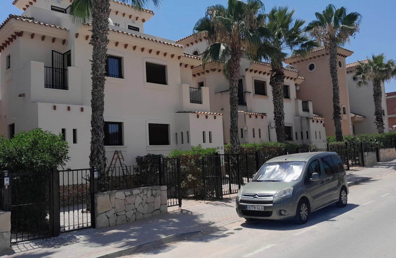 Resale - Villa - Algorfa - La Finca Golf