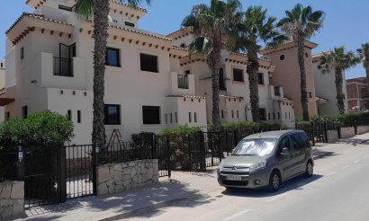 Resale - Villa - Algorfa - La Finca Golf