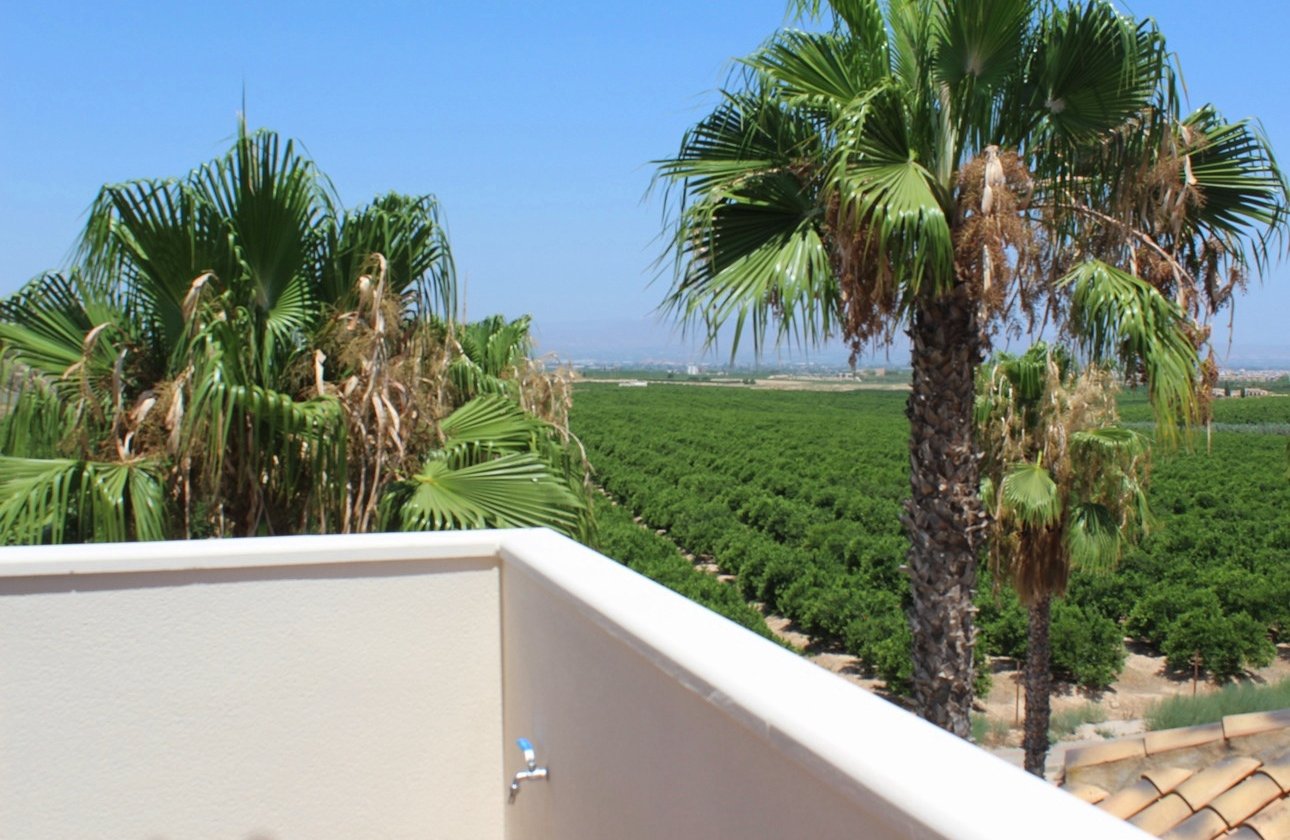 Resale - Villa - Algorfa - La Finca Golf