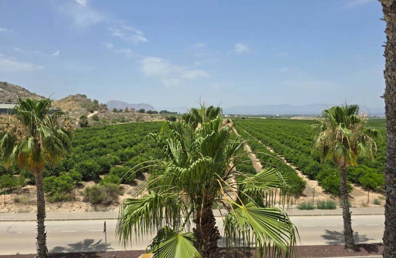 Resale - Villa - Algorfa - La Finca Golf