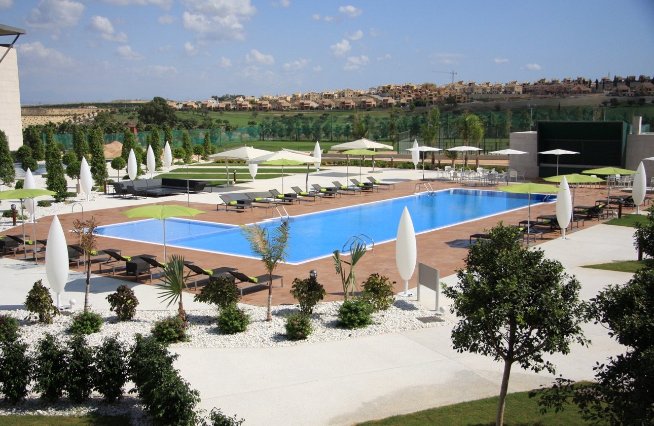 Resale - Villa - Algorfa - La Finca Golf