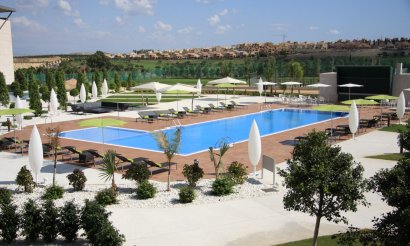 Resale - Villa - Algorfa - La Finca Golf