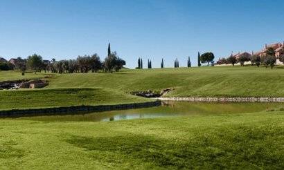 Resale - Villa - Algorfa - La Finca Golf