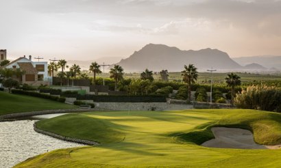 Resale - Villa - Algorfa - La Finca Golf