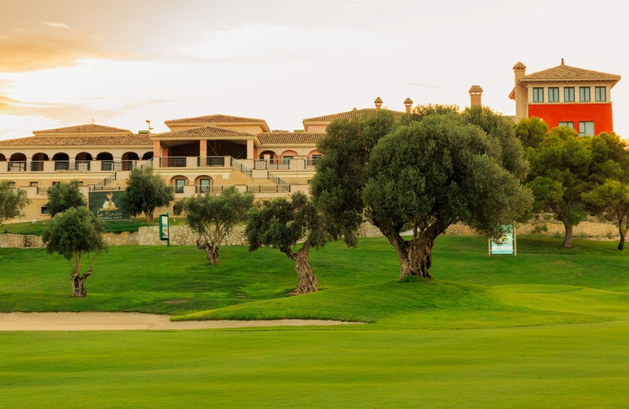 Resale - Villa - Algorfa - La Finca Golf