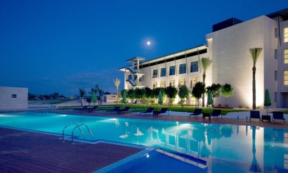 Resale - Villa - Algorfa - La Finca Golf