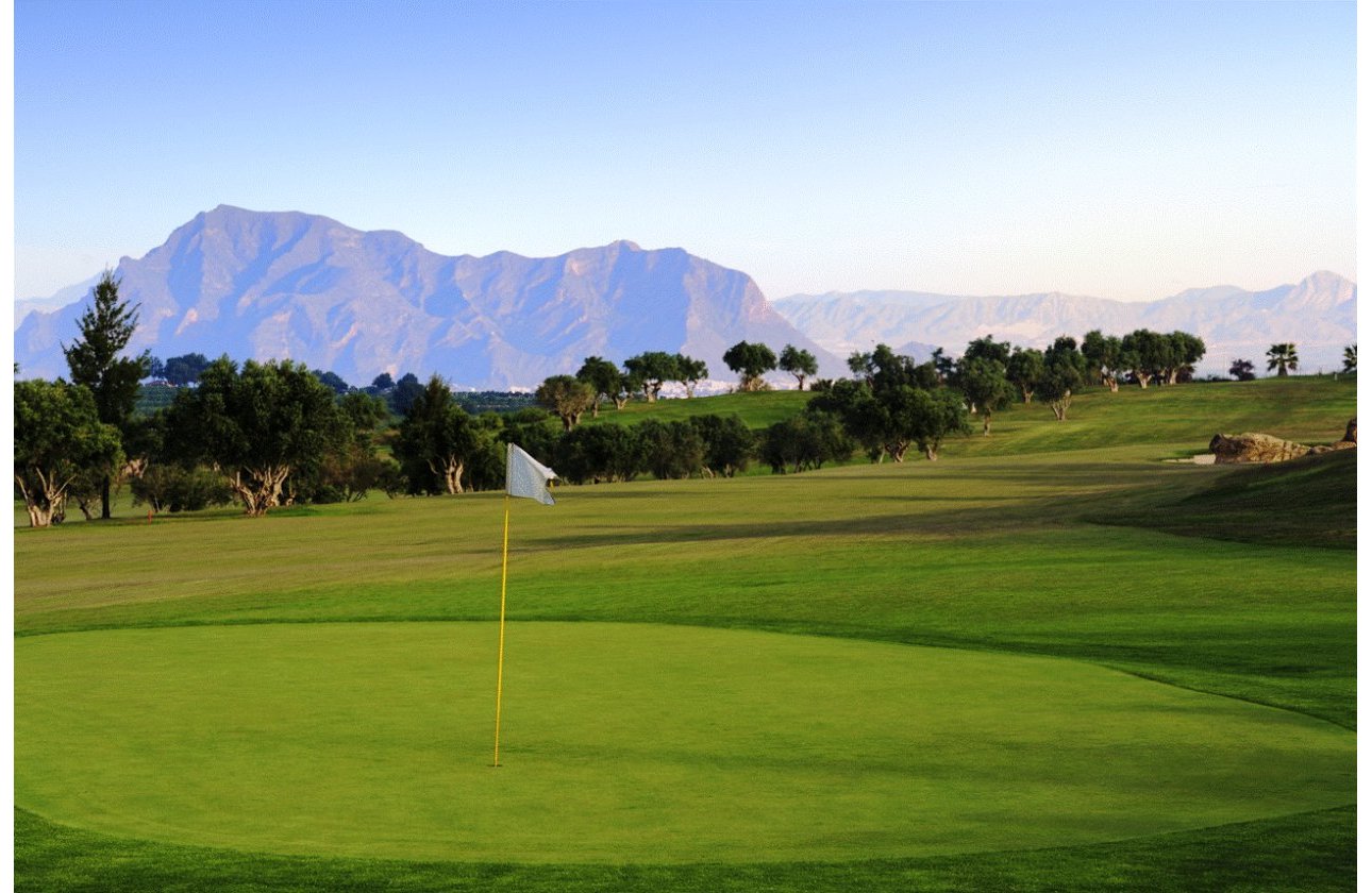 Resale - Villa - Algorfa - La Finca Golf