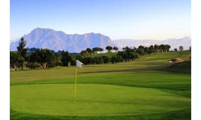 Resale - Villa - Algorfa - La Finca Golf