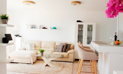 Resale - Penthouse - Orihuela Costa - Playa Flamenca Beach