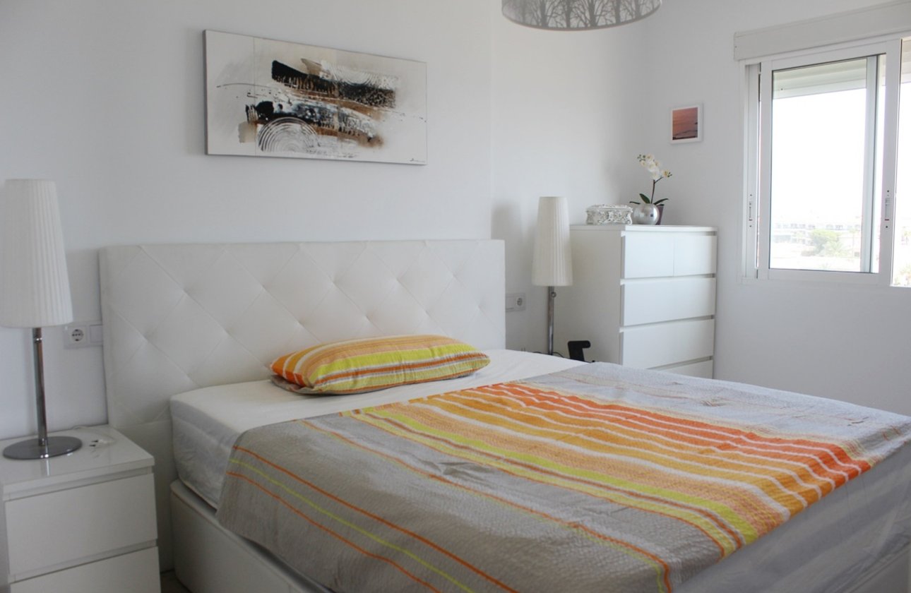 Resale - Penthouse - Orihuela Costa - Playa Flamenca Beach