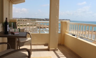 Resale - Penthouse - Orihuela Costa - Playa Flamenca Beach