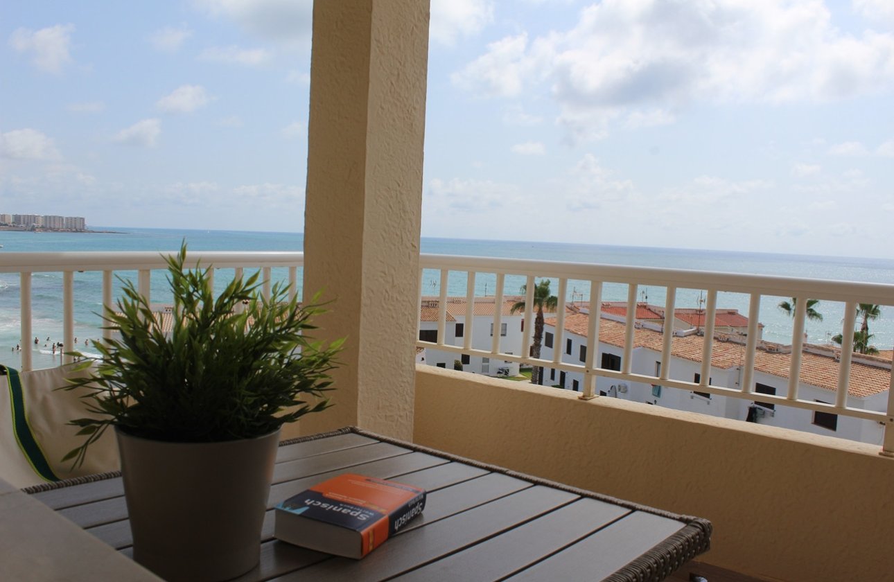 Resale - Penthouse - Orihuela Costa - Playa Flamenca Beach