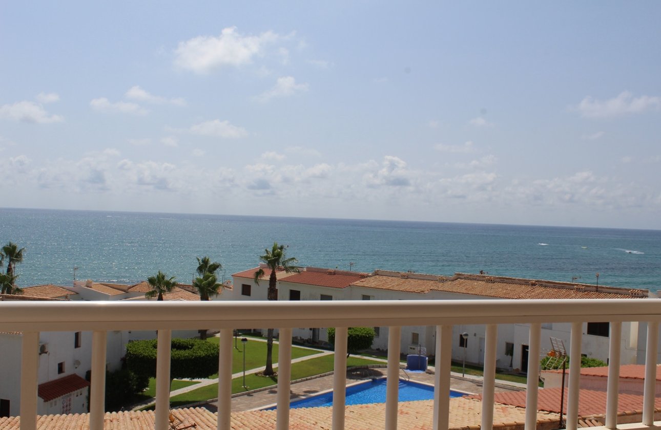 Resale - Penthouse - Orihuela Costa - Playa Flamenca Beach