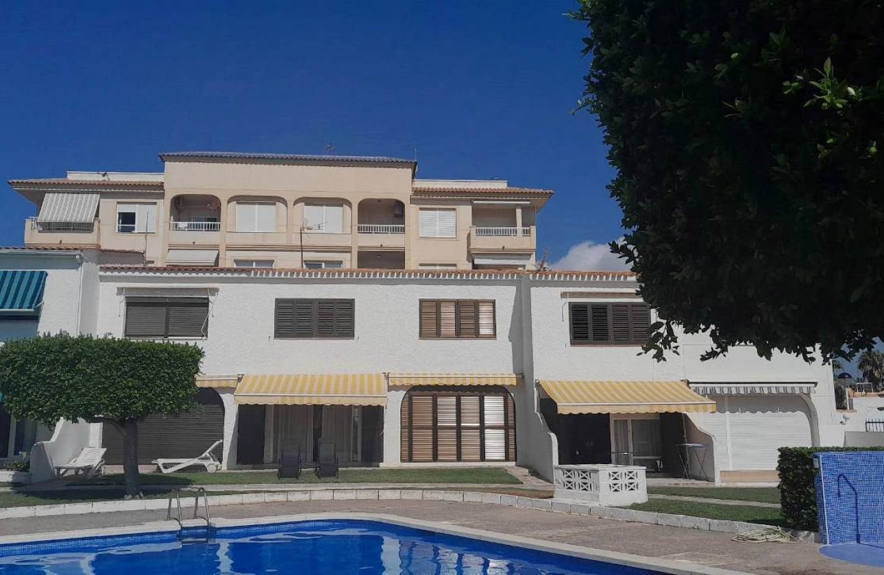 Resale - Penthouse - Orihuela Costa - Playa Flamenca Beach