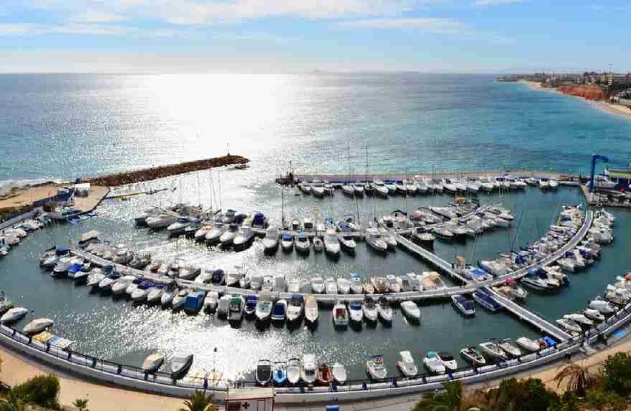 Resale - Penthouse - Orihuela Costa - Playa Flamenca Beach